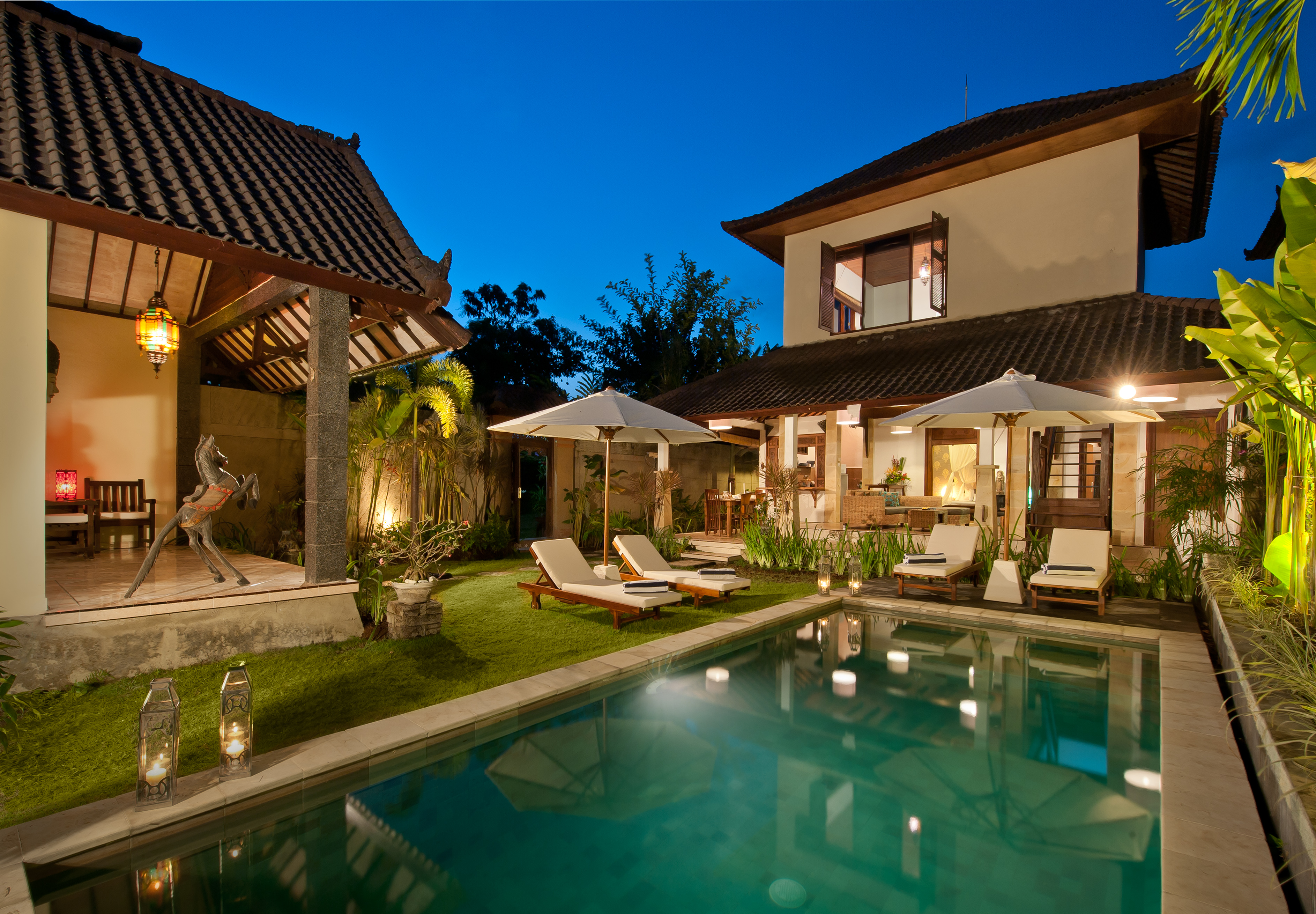 Seminyak villa Tranquilo | Shutterbug